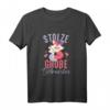 Kinder Stolze große Schwester T-Shirt mit Fuchs – Perfektes Geschenk zur Ankündigung der Geschwisterschaft, Weihnachten & Geburtstag