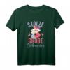 Kinder Stolze große Schwester T-Shirt mit Fuchs – Perfektes Geschenk zur Ankündigung der Geschwisterschaft, Weihnachten & Geburtstag
