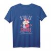 Kinder Stolze große Schwester T-Shirt mit Fuchs – Perfektes Geschenk zur Ankündigung der Geschwisterschaft, Weihnachten & Geburtstag