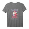 Kinder Stolze große Schwester T-Shirt mit Fuchs – Perfektes Geschenk zur Ankündigung der Geschwisterschaft, Weihnachten & Geburtstag