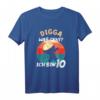 10. Geburtstag Hip-Hop T-Shirt für Kinder – Coole Geburtstagsgeschenke für 10-Jährige, Trendiges Outfit & Spaßiges Design