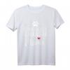Schokolade Labrador Mama T-Shirt – Lustiges Hundegeschenk für Labrador-Liebhaberinnen & Schokoladenlaborbesitzerinnen