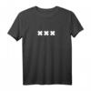 Amsterdam T-Shirt mit 'xxx' - Perfektes Souvenir oder Geschenk für den Urlaub in Amsterdam