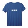 Amsterdam T-Shirt mit 'xxx' - Perfektes Souvenir oder Geschenk für den Urlaub in Amsterdam