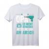 Herren Lustiges Opa T-Shirt mit Spruch – Komplett repariert, wenn Opa es kann! Perfektes Geschenk zum Geburtstag & Weihnachten