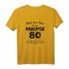 80 Jahre alt Mama Oma T-Shirt mit lustigem Spruch - Perfektes Geburtstagsoutfit für Frauen zum 80. Geburtstag