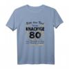 80 Jahre alt Mama Oma T-Shirt mit lustigem Spruch - Perfektes Geburtstagsoutfit für Frauen zum 80. Geburtstag