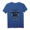 80 Jahre alt Mama Oma T-Shirt mit lustigem Spruch - Perfektes Geburtstagsoutfit für Frauen zum 80. Geburtstag