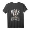 Manche Opas spielen Bingo echte Opas fahren Motorrad - Humorvolles Geschenk für Biker-Opa zum Geburtstag oder Weihnachten