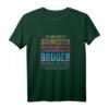 Lustiges Schwester Bruder T-Shirt – Perfektes Geburtstags- & Weihnachtsgeschenk für Geschwister, Tante, Tochter & Nichte