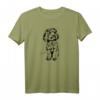 Entzückendes Zwergpudel-Hundeliebhaber T-Shirt – Perfektes Geschenk für Hunde-, Welpen- und Tierliebhaber zu Geburtstag, Weihnachten, Muttertag & Jubiläum