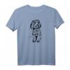Entzückendes Zwergpudel-Hundeliebhaber T-Shirt – Perfektes Geschenk für Hunde-, Welpen- und Tierliebhaber zu Geburtstag, Weihnachten, Muttertag & Jubiläum