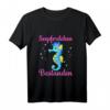 Kinder Seepferdchen bestanden Schwimmabzeichen T-Shirt – Perfektes Geschenk für stolze Schwimmerkinder, ideal für Schwimmunterricht & Schwimmsport