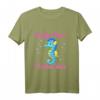 Kinder Seepferdchen bestanden Schwimmabzeichen T-Shirt – Perfektes Geschenk für stolze Schwimmerkinder, ideal für Schwimmunterricht & Schwimmsport