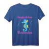 Kinder Seepferdchen bestanden Schwimmabzeichen T-Shirt – Perfektes Geschenk für stolze Schwimmerkinder, ideal für Schwimmunterricht & Schwimmsport