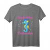 Kinder Seepferdchen bestanden Schwimmabzeichen T-Shirt – Perfektes Geschenk für stolze Schwimmerkinder, ideal für Schwimmunterricht & Schwimmsport