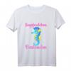 Kinder Seepferdchen bestanden Schwimmabzeichen T-Shirt – Perfektes Geschenk für stolze Schwimmerkinder, ideal für Schwimmunterricht & Schwimmsport