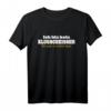 Ich Bin Kein Klugscheißer Ich Weiß Es Wirklich Besser T-Shirt – Lustiges sarkastisches Spruchshirt für Männer & Frauen, perfekt als Geschenk zu Geburtstagen, Weihnachten, Hochzeiten, Vatertag und in der Kneipe