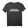 Ich Bin Kein Klugscheißer Ich Weiß Es Wirklich Besser T-Shirt – Lustiges sarkastisches Spruchshirt für Männer & Frauen, perfekt als Geschenk zu Geburtstagen, Weihnachten, Hochzeiten, Vatertag und in der Kneipe