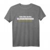 Ich Bin Kein Klugscheißer Ich Weiß Es Wirklich Besser T-Shirt – Lustiges sarkastisches Spruchshirt für Männer & Frauen, perfekt als Geschenk zu Geburtstagen, Weihnachten, Hochzeiten, Vatertag und in der Kneipe