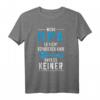 Lustiges Opa T-Shirt - Wenn Opa es nicht reparieren kann, kann es keiner | Originelle Geschenkidee für Geburtstag, Weihnachten & Vatertag