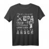 Wenn Opa es nicht reparieren kann sind wir am Arsch T-Shirt – Lustiges Geschenk für Opas & Großväter zum Geburtstag & Weihnachten