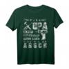 Wenn Opa es nicht reparieren kann sind wir am Arsch T-Shirt – Lustiges Geschenk für Opas & Großväter zum Geburtstag & Weihnachten