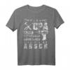 Wenn Opa es nicht reparieren kann sind wir am Arsch T-Shirt – Lustiges Geschenk für Opas & Großväter zum Geburtstag & Weihnachten