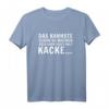 Das Kannste Schon So Machen Aber Dann Isses Halt Kacke - Lustiges Weihnachtsgeschenk T-Shirt für Familie