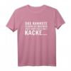 Das Kannste Schon So Machen Aber Dann Isses Halt Kacke - Lustiges Weihnachtsgeschenk T-Shirt für Familie