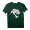 Meerschweinchen Haustier T-Shirt mit Vollmondmotiv - Perfekt für Tierliebhaber und Nagetiere Fans