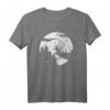 Meerschweinchen Haustier T-Shirt mit Vollmondmotiv - Perfekt für Tierliebhaber und Nagetiere Fans