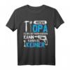 HapDog T-Shirt für Großvater - Lustiges Opa Outfit mit Spruch für Geburtstag, Rentner & Familienfeier