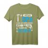 HapDog T-Shirt für Großvater - Lustiges Opa Outfit mit Spruch für Geburtstag, Rentner & Familienfeier