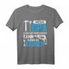 HapDog T-Shirt für Großvater - Lustiges Opa Outfit mit Spruch für Geburtstag, Rentner & Familienfeier