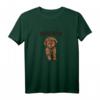 Pudel Mama Hundehalterin Zwergpudel Geschenk T-Shirt – Perfektes Geschenk für Hundeliebhaberinnen zum Geburtstag oder als Geschenk für Frau und Freundin