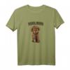 Pudel Mama Hundehalterin Zwergpudel Geschenk T-Shirt – Perfektes Geschenk für Hundeliebhaberinnen zum Geburtstag oder als Geschenk für Frau und Freundin
