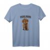 Pudel Mama Hundehalterin Zwergpudel Geschenk T-Shirt – Perfektes Geschenk für Hundeliebhaberinnen zum Geburtstag oder als Geschenk für Frau und Freundin
