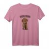 Pudel Mama Hundehalterin Zwergpudel Geschenk T-Shirt – Perfektes Geschenk für Hundeliebhaberinnen zum Geburtstag oder als Geschenk für Frau und Freundin