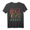 Wenn Opa es nicht reparieren kann sind wir am Arsch T-Shirt – Lustiges Geschenk für Opas und Großväter zum Geburtstag & Weihnachten