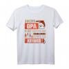 WENN OPA ES NICHT REPARIEREN KANN - KANN ES KEINER T-Shirt - Lustiges Geschenk für Opa zum Vatertag & Geburtstag