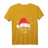 Weihnachtsoutfit T-Shirt mit Weihnachtsmann-Mütze – Perfekt für Heiligabend, Weihnachtsfeier & als Geschenk für Damen, Herren & Kinder