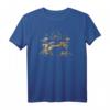 Das offizielle Davinci Drummer Vitruvian Man T-Shirt – Perfekt für Schlagzeuger, Musiker & Rockfans als Geschenk oder für die nächste Bandpraxis