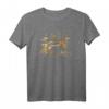 Das offizielle Davinci Drummer Vitruvian Man T-Shirt – Perfekt für Schlagzeuger, Musiker & Rockfans als Geschenk oder für die nächste Bandpraxis