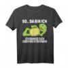 Lustiges Schildkröten T-Shirt mit Spruch - Humorvolles Schildkröten Statement für Schildkrötenliebhaber, Kinder, Damen & Herren zum Geburtstag & Weihnachten