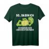 Lustiges Schildkröten T-Shirt mit Spruch - Humorvolles Schildkröten Statement für Schildkrötenliebhaber, Kinder, Damen & Herren zum Geburtstag & Weihnachten