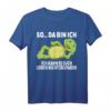 Lustiges Schildkröten T-Shirt mit Spruch - Humorvolles Schildkröten Statement für Schildkrötenliebhaber, Kinder, Damen & Herren zum Geburtstag & Weihnachten