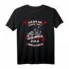 Enduro Lustig Bikerstyle Chopper Motocross T-Shirt für Motorradfahrer & Biker – Witziges Geschenk für Biker, Opa & Motorradliebhaber