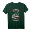 Enduro Lustig Bikerstyle Chopper Motocross T-Shirt für Motorradfahrer & Biker – Witziges Geschenk für Biker, Opa & Motorradliebhaber