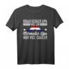 Kroatischer Opa Kroate Großvater T-Shirt mit Flagge - Stolz auf Kroatien, Croatia & Hrvatska Design